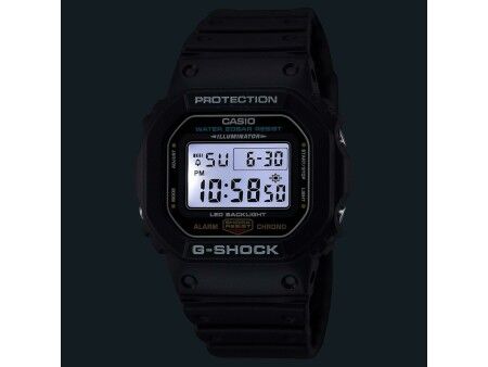 Zegarek Męski Casio G-Shock DW-5600UE-1ER (Ø 42,5 mm)