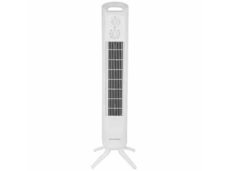 Wentylator stołowy Grunkel TF-324L BL 45 W Biały