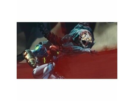 Gra wideo na Switcha Nintendo Metroid Dread (FR)