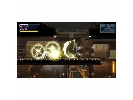 Gra wideo na Switcha Nintendo Metroid Dread (FR)