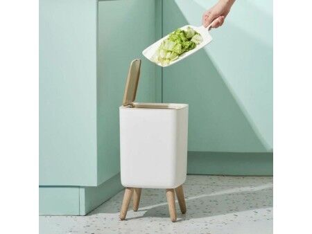 Kosz na śmieci Kitchen Move Plastikowy 10 L
