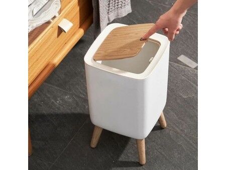 Kosz na śmieci Kitchen Move Plastikowy 10 L