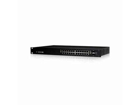 Szafka przełącznikowa Switch UBIQUITI ES-24-250W 24xGB 2xSFP