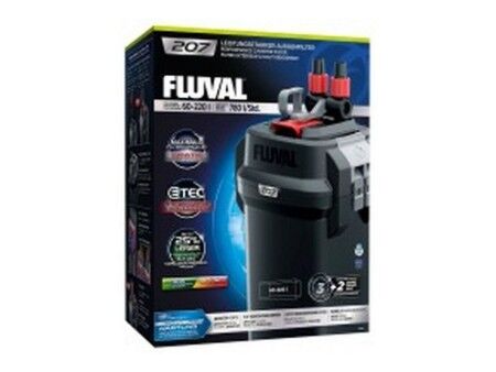 Filtry Fluval Series 7 207