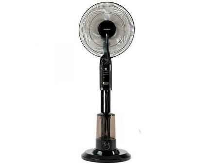 Wentylator Podłogowy z Nebulizatorem Grunkel FAN-16NEBULIZADOR Biały