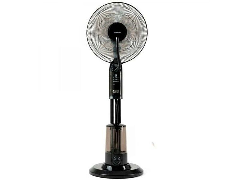 Wentylator Podłogowy z Nebulizatorem Grunkel FAN-16NEBULIZADOR Biały
