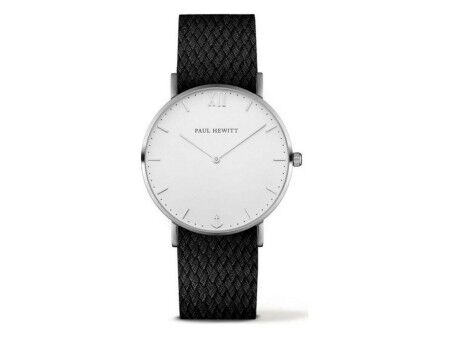 Zegarek Unisex Paul Hewitt ph-sa-s-st-w-21s (Ø 39 mm)