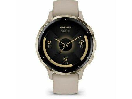 Smartwatch GARMIN Venu 3S Szary 1,2"
