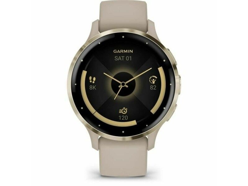Smartwatch GARMIN Venu 3S Szary 1,2"