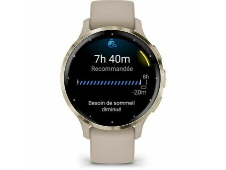 Smartwatch GARMIN Venu 3S Szary 1,2"