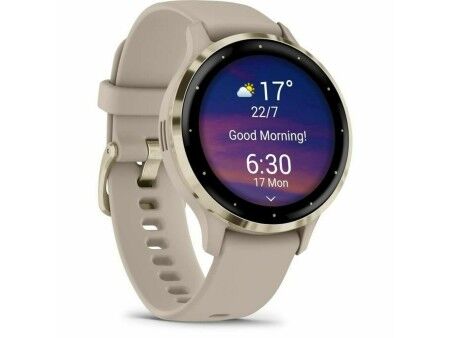 Smartwatch GARMIN Venu 3S Szary 1,2"