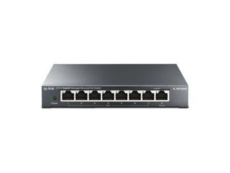 Przełącznik TP-Link TL-RP108GE