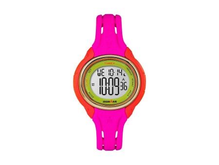 Zegarek Damski Timex 50 LAP. (Ø 40 mm) (Ø 38 mm)