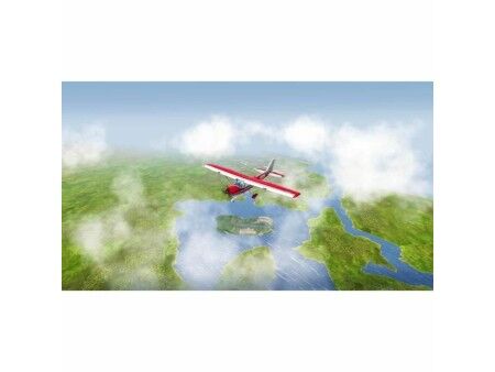 Gra wideo na Switcha Microids Take Off : The Flight Simulator