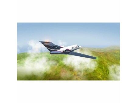 Gra wideo na Switcha Microids Take Off : The Flight Simulator