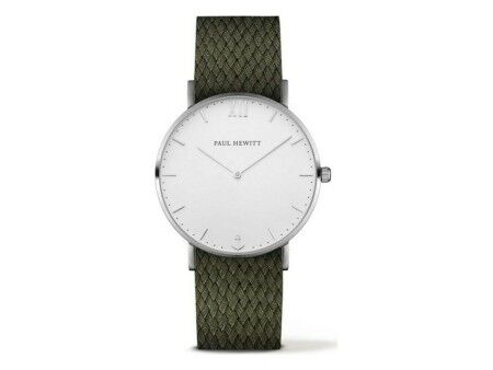 Zegarek Unisex Paul Hewitt PH-SA-S-St-W-20S (Ø 39 mm)