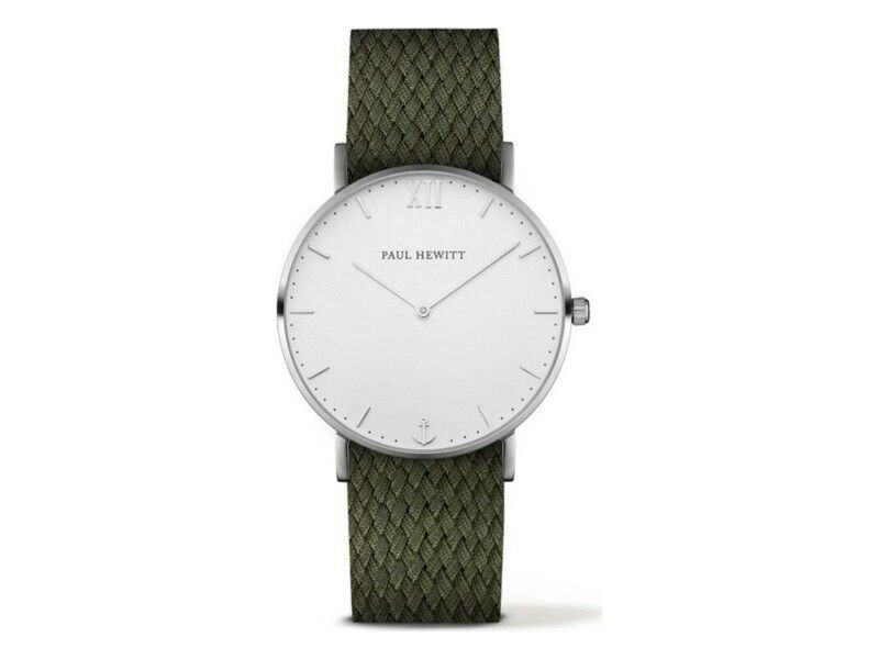 Zegarek Unisex Paul Hewitt PH-SA-S-St-W-20S (Ø 39 mm)