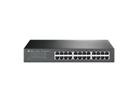 Szafka przełącznikowa Switch TP-Link TL-SG1024D 24P Gigabit