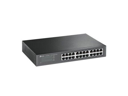 Szafka przełącznikowa Switch TP-Link TL-SG1024D 24P Gigabit