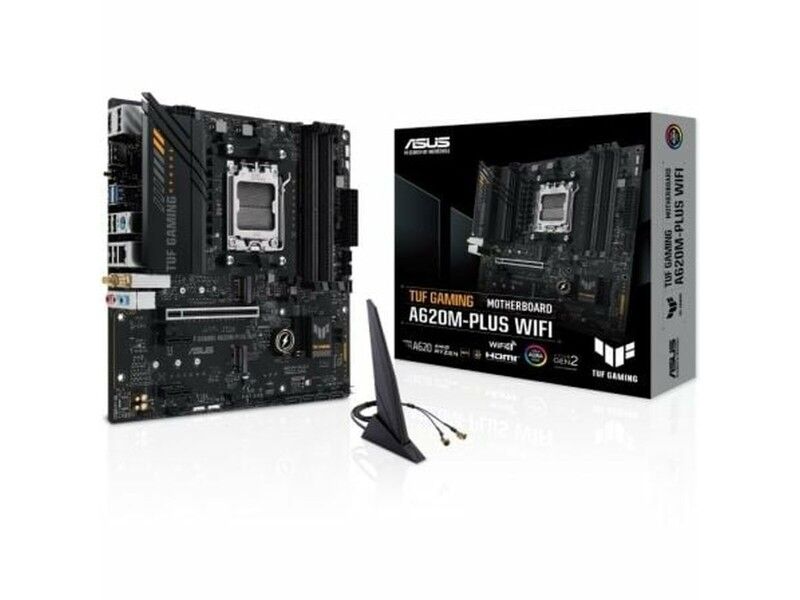Płyta główna Asus 90MB1F00-M0EAY0 AMD AM5 AMD