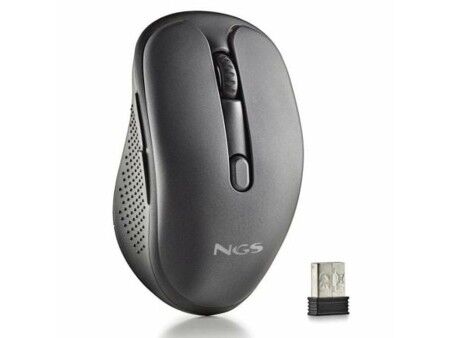 Myszka NGS EVOPEEP Czarny