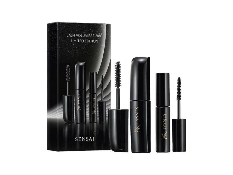Zestaw Do Makijażu Sensai MASCARA 38ºC Tusz do Rzęs 2 Części