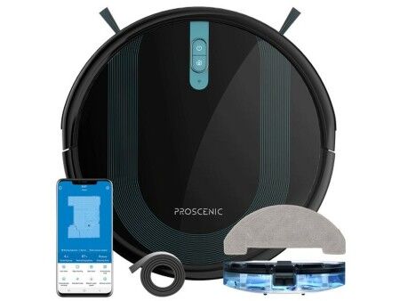 Odkurzacz Automatyczny Xiaomi VACUUM E10C 2600 mAh