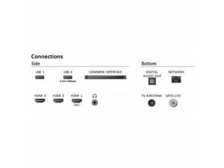 Smart TV Philips 32PFS6109/12 Full HD