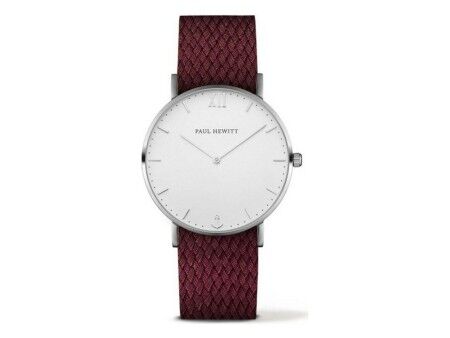 Zegarek Unisex Paul Hewitt PH-SA-S-St-W-19S (Ø 39 mm)