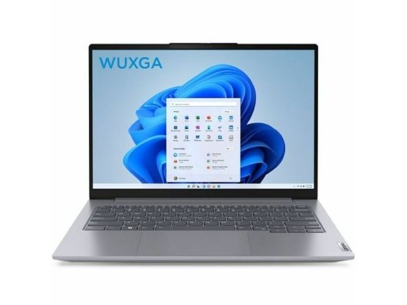 Laptop Lenovo ThinkBook 14 G7 IML 21MR0046SP 14" 16 GB RAM 512 GB SSD Qwerty Hiszpańska