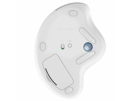 Myszka Bezprzewodowa Logitech ERGO M575 Biały
