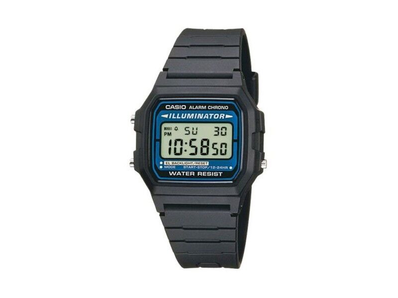 Zegarek Męski Casio F-105W-1AWYEF