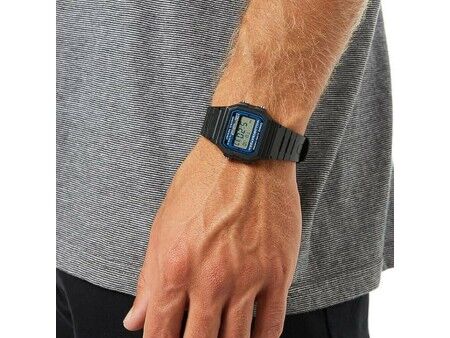 Zegarek Męski Casio F-105W-1AWYEF