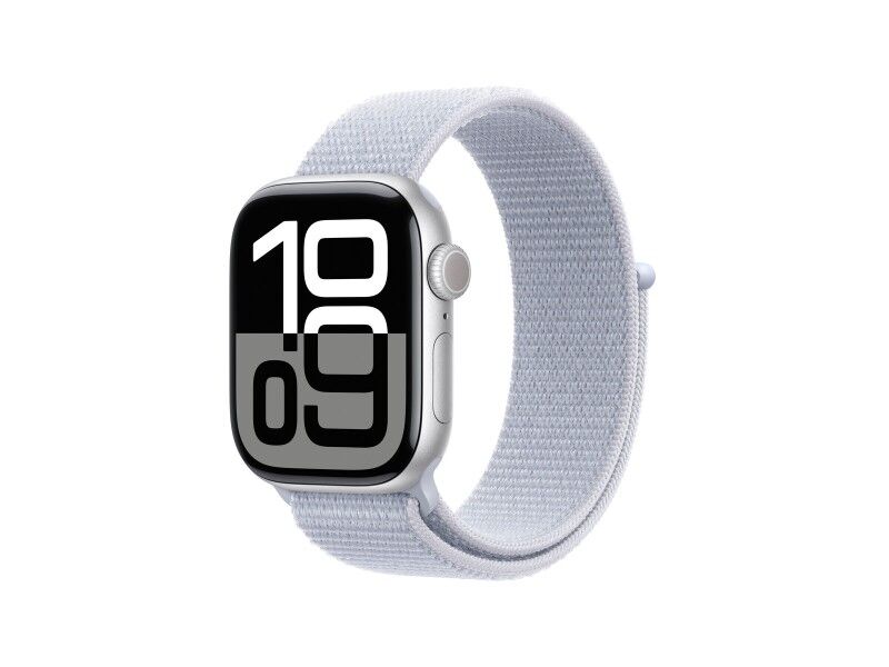 Smartwatch Apple Watch Series 10 Szary 42 mm
