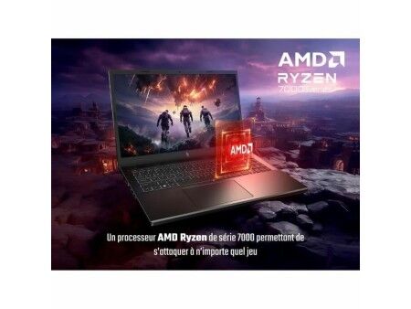 Laptop Acer Nitro V 15 ANV15-41-R85W