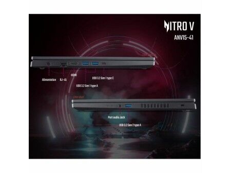 Laptop Acer Nitro V 15 ANV15-41-R85W