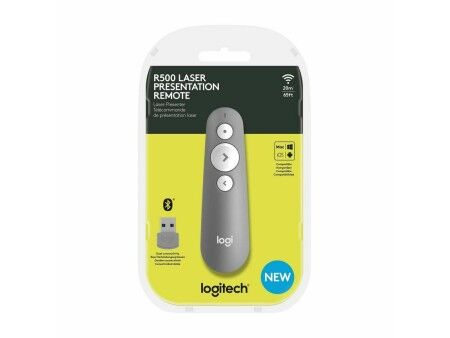 Pilot do zdalnego sterowania Logitech 910-006520 (1 Sztuk)