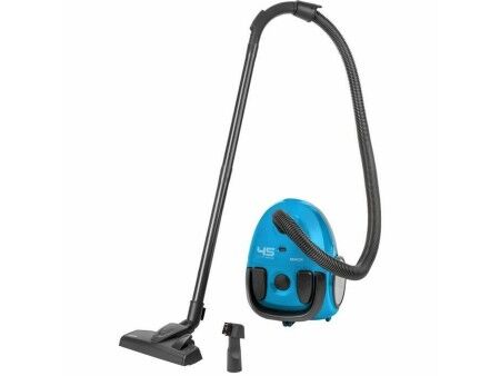 Odkurzacz Sencor SVC 45BL-EUE3 Niebieski 850 W