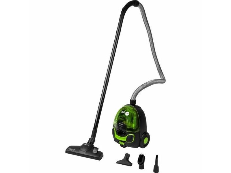 Odkurzacz Sencor SVC 510GR-EUE2 Kolor Zielony 890 W