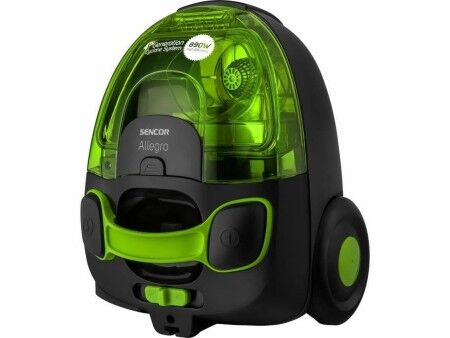 Odkurzacz Sencor SVC 510GR-EUE2 Kolor Zielony 890 W