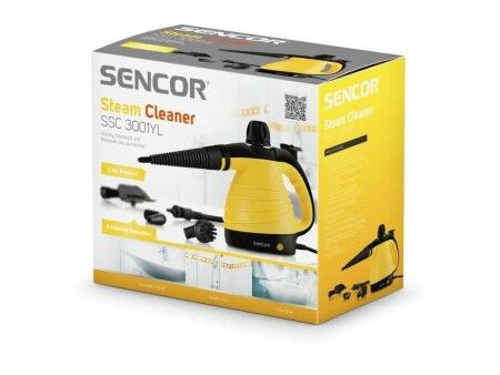 Odkurzacz Szczotka Sencor SSC 3001YL 1000 W