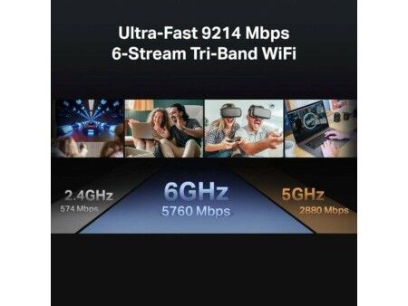 Router TP-Link Archer BE550