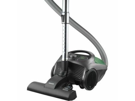 Odkurzacz Sencor SVC 1016GR Czarny Kolor Zielony 800 W