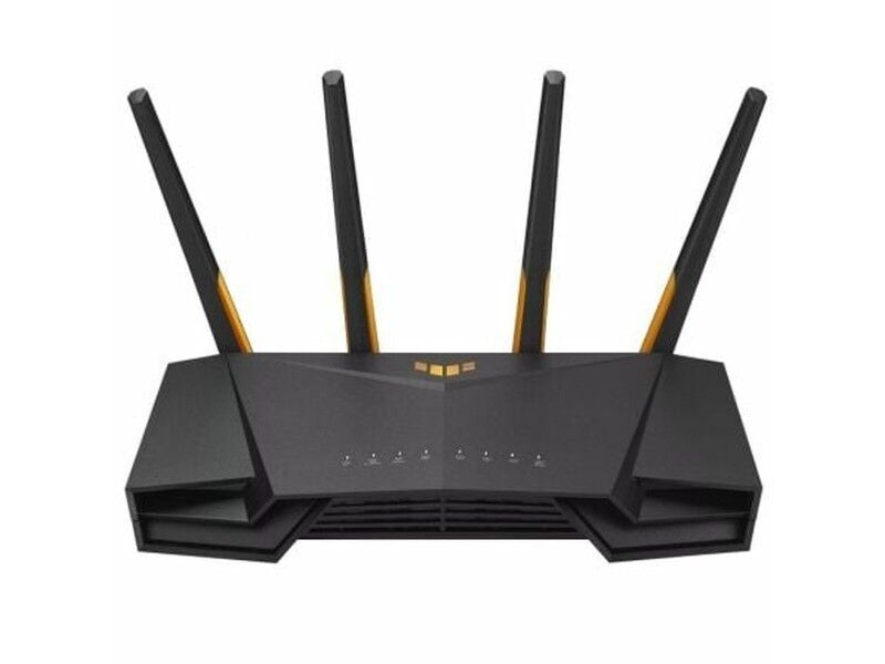 Router Asus TUF-AX4200 AiMesh Czarny USB RJ45 Ethernet LAN USB 3.2 Wi-Fi