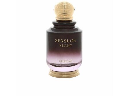Perfumy Damskie Khadlaj Sensuos Night EDP 100 ml