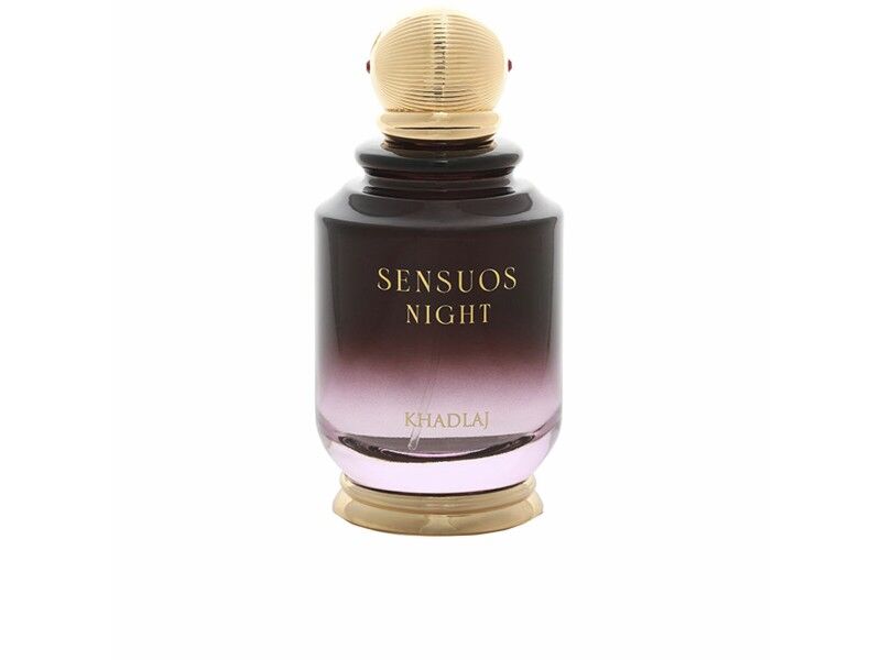 Perfumy Damskie Khadlaj Sensuos Night EDP 100 ml