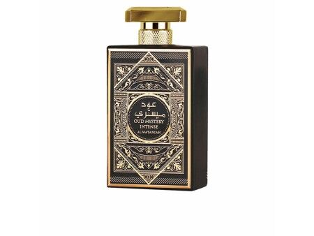 Perfumy Damskie Al Wataniah OUD MYSTERY INTENSE 100 ml