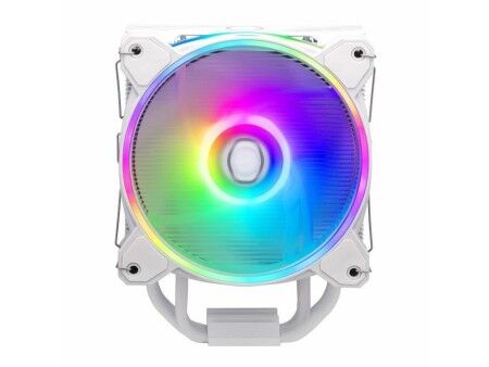 Wentylator i Radiator Cooler Master