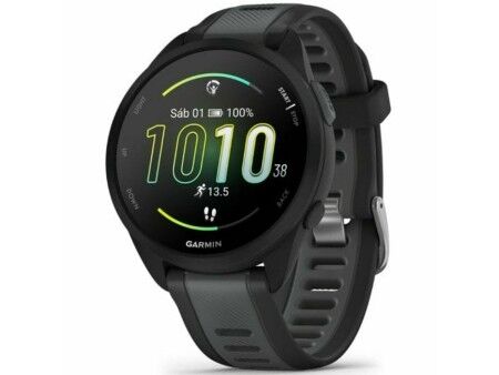 Smartwatch GARMIN 010-02863-20 Czarny Srebrzysty 1,2"