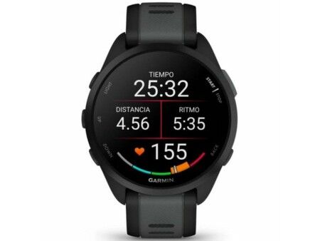 Smartwatch GARMIN 010-02863-20 Czarny Srebrzysty 1,2"